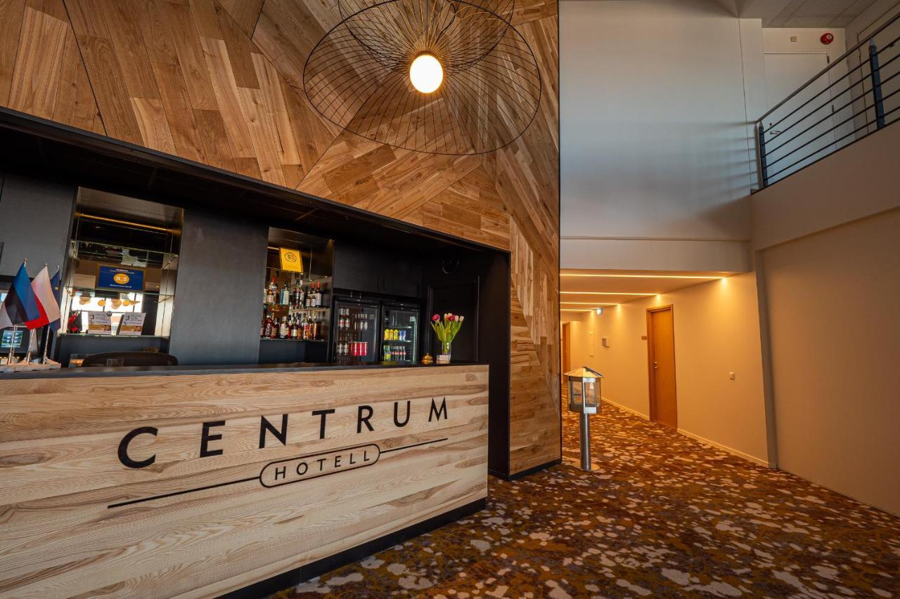 Centrum Hotel Viljandi Exteriér fotografie