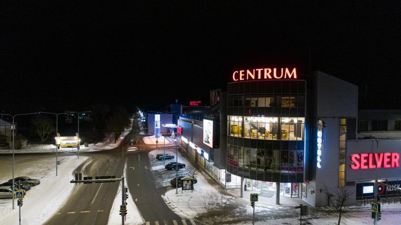 Centrum Hotel Viljandi Exteriér fotografie