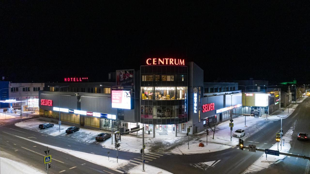 Centrum Hotel Viljandi Exteriér fotografie