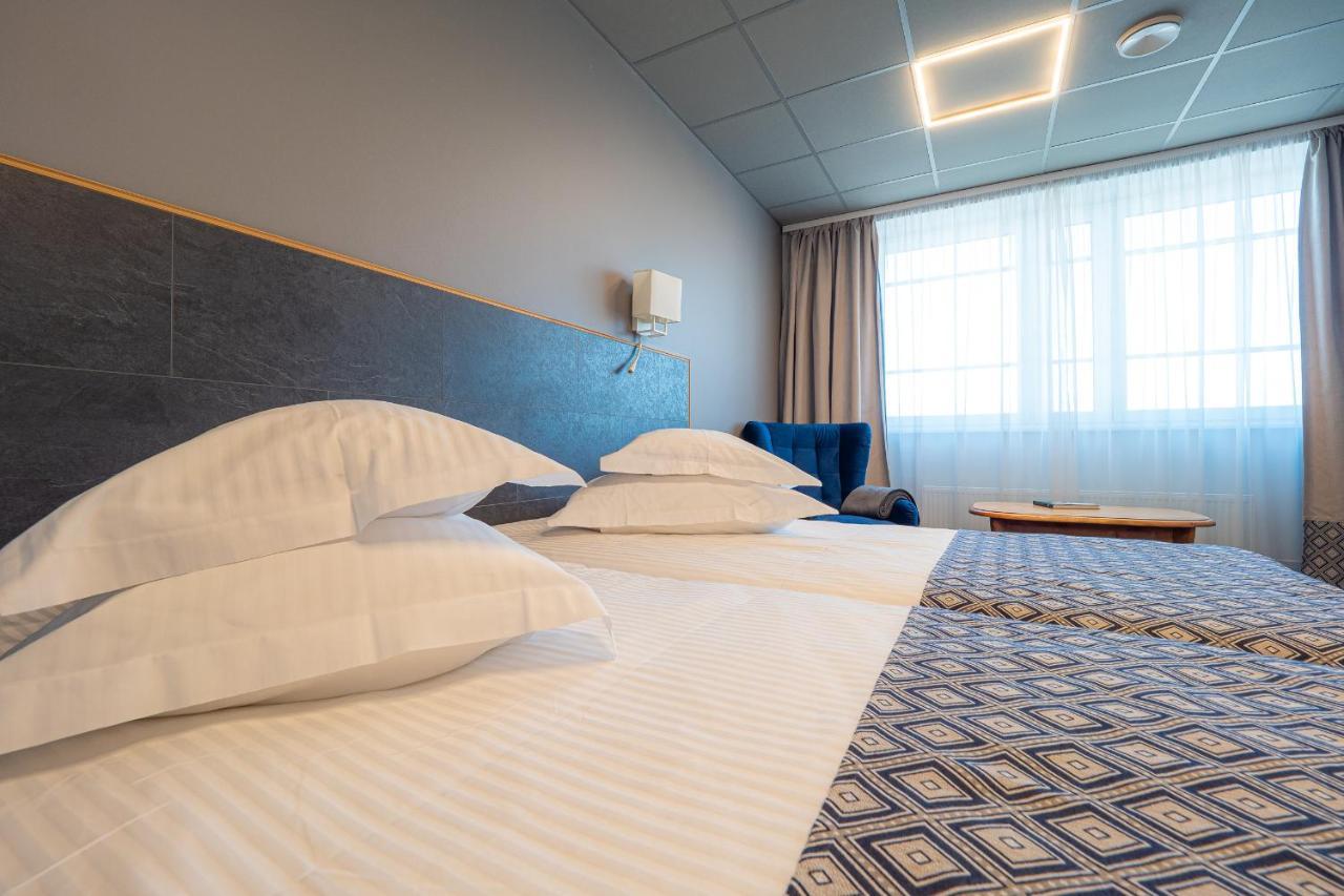 Centrum Hotel Viljandi Exteriér fotografie