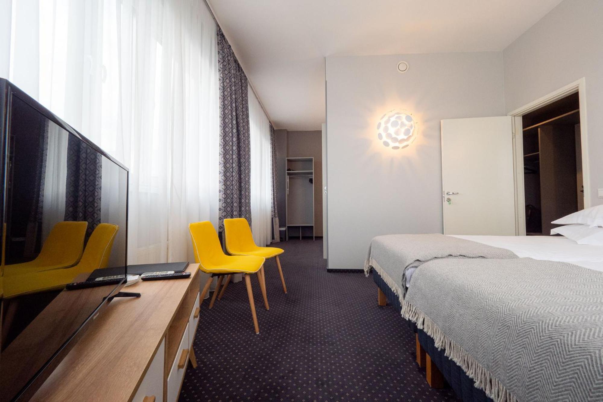 Centrum Hotel Viljandi Exteriér fotografie