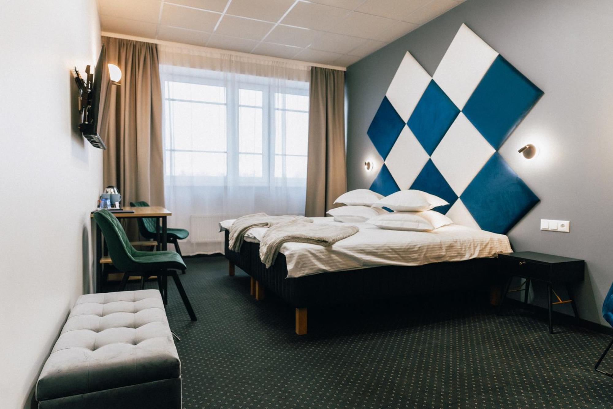 Centrum Hotel Viljandi Exteriér fotografie
